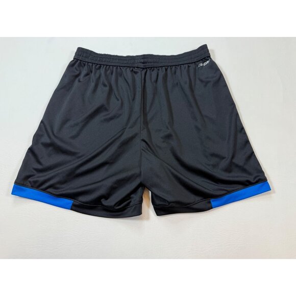 Capelli Sport youth Black & Blue Sport Shorts Small game day RUSH (bin LL143) - Picture 4 of 5